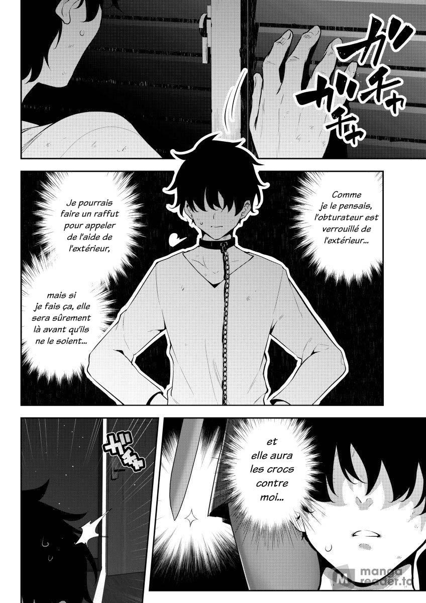 The Story Of A Manga Artist Confined By A Strange High School Girl: Chapter 2 - Page 1